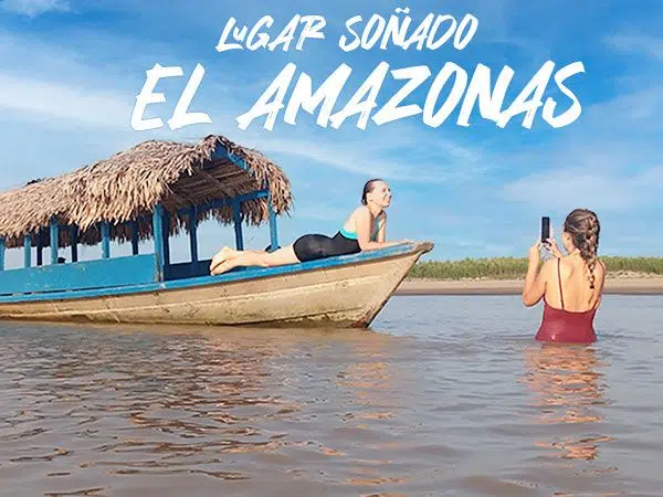 Tours por el amazonas